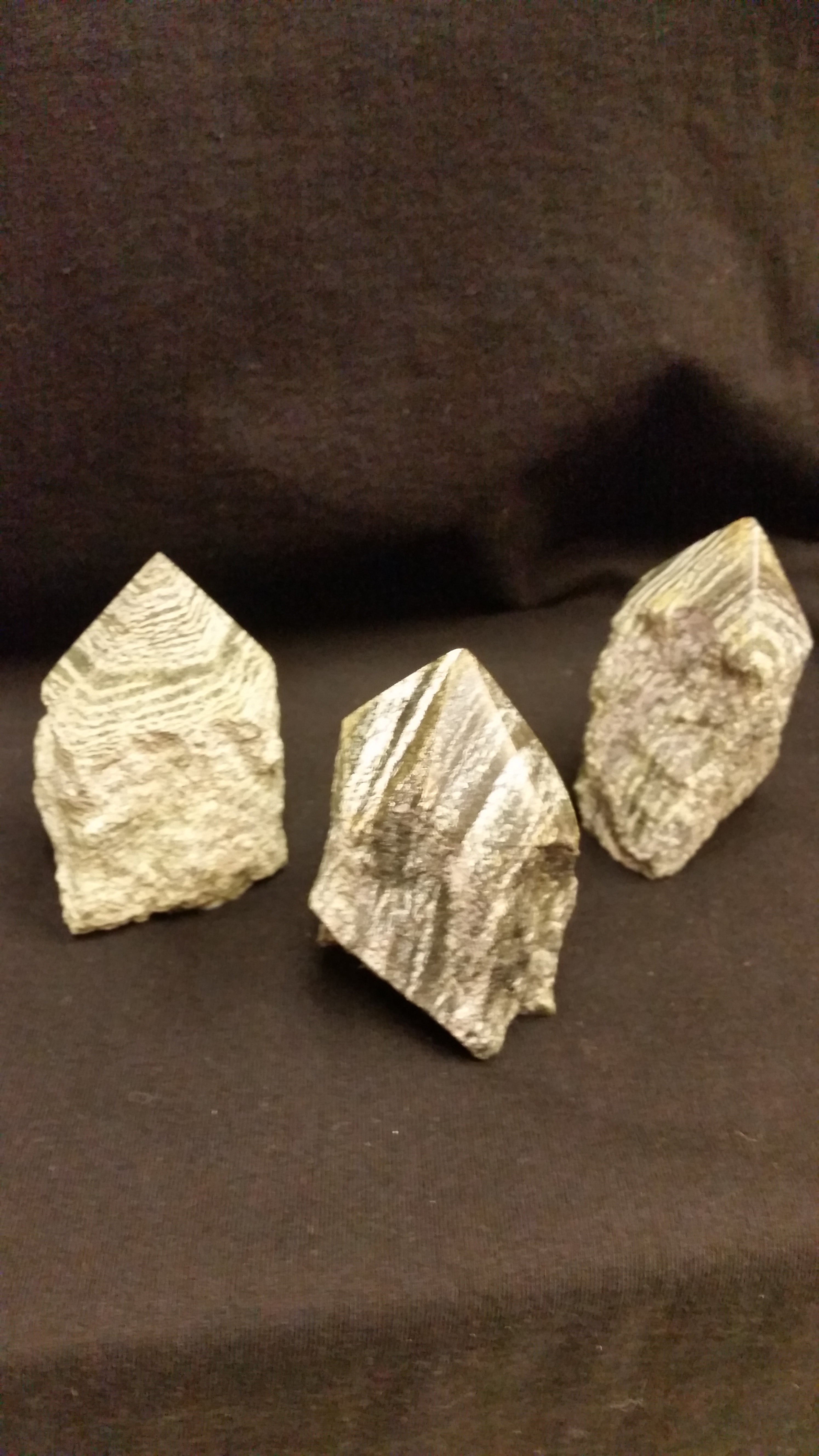 Serpentine Points
