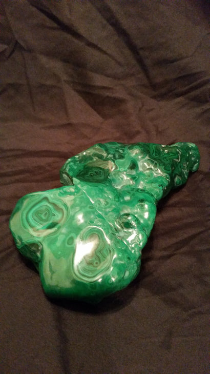 Malachite Freeform