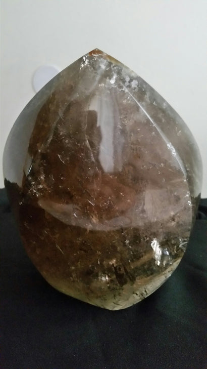 Smoky Quartz Teardrop