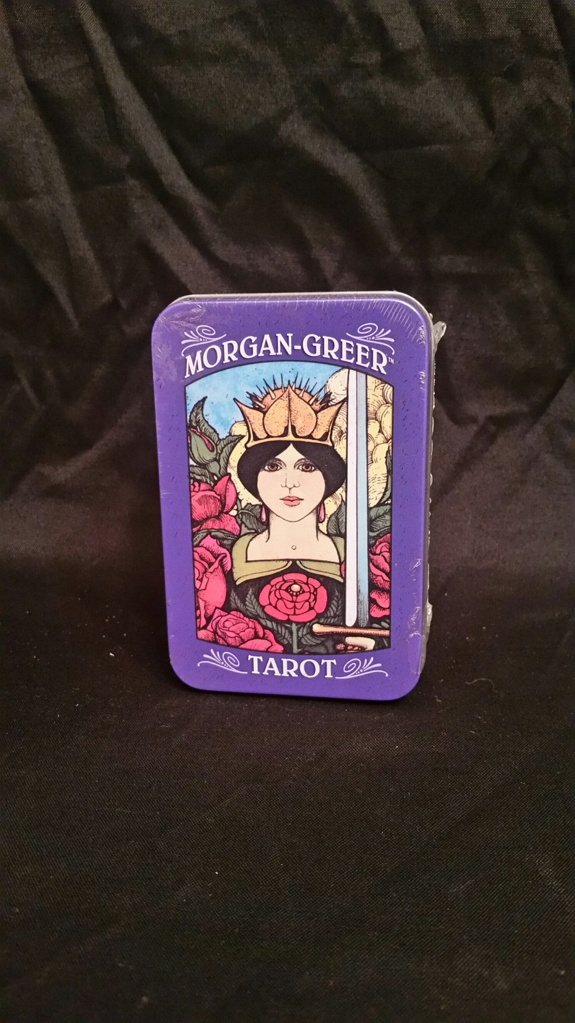 Morgan-Greer Tarot deck