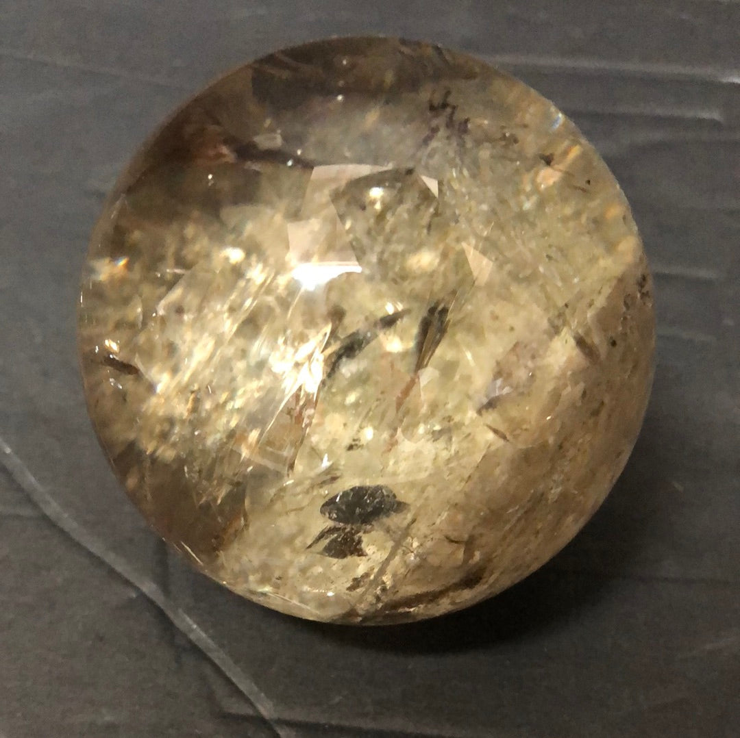 Citrine sphere H