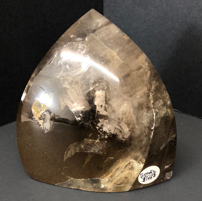 Smoky citrine