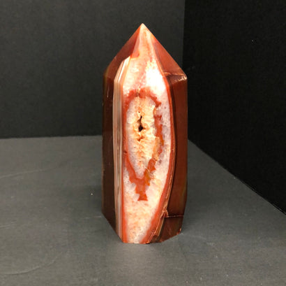 Carnelian tower J