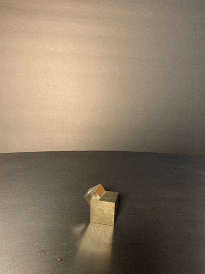 Pyrite Cube