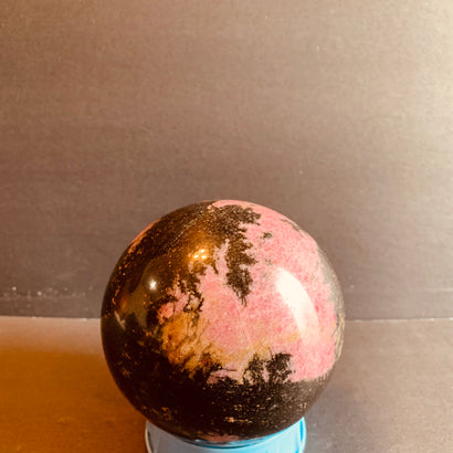Rhodonite Sphere 2