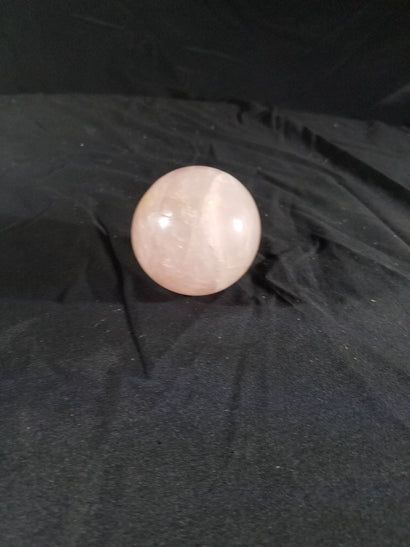 Rose Quartz Sphere