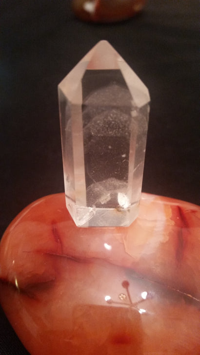 Quartz Crystal Phantoms, small