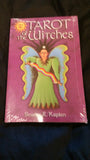 Tarot of the Witches Book