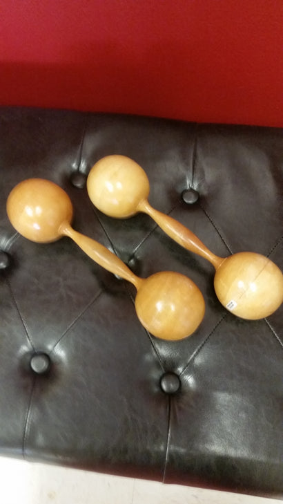 Double Gourd Maracas