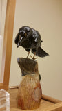 Gemstone Raven