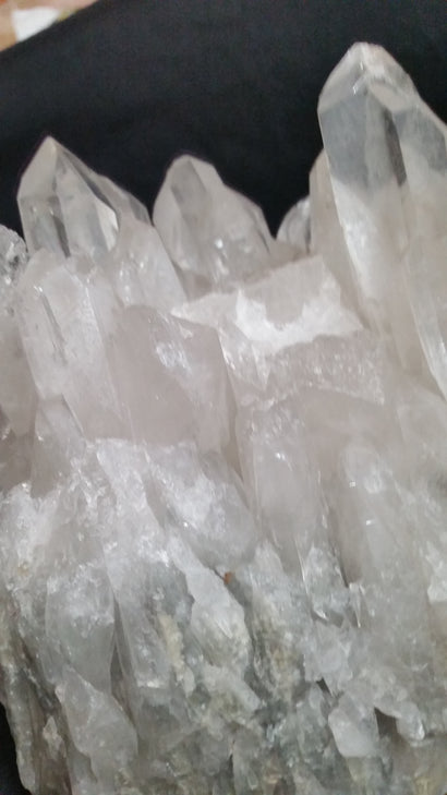 Quartz Cluster