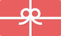 Gift Cards for online sales