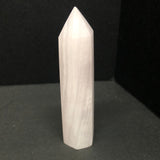 Banded pink calcite B