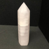 Banded pink calcite A