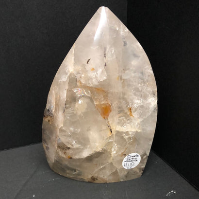 Quartz Teardrop