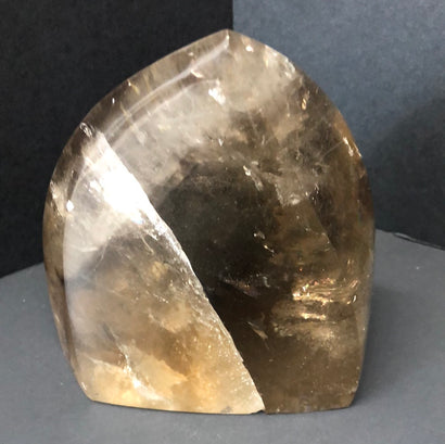 Smoky citrine