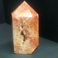Carnelian tower with Crystal opening S