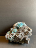 Druzy Chrysocolla, large